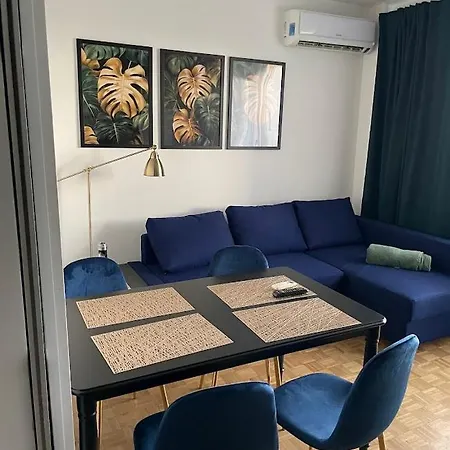 Ursynow View Apartmán *