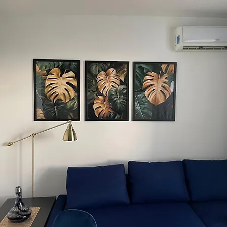 Ursynow View Apartmán Varšava