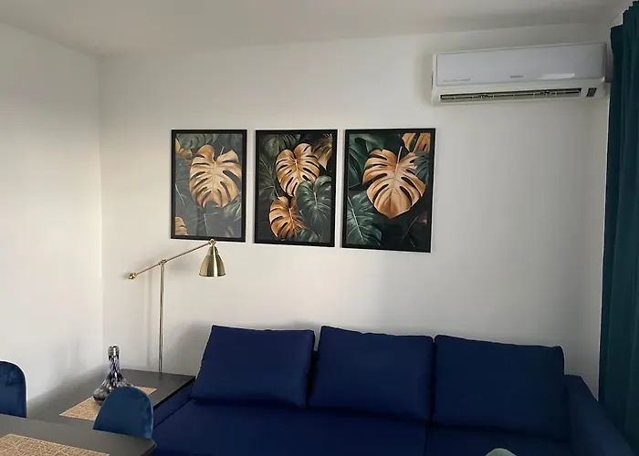 Apartment Ursynow View Warsaw