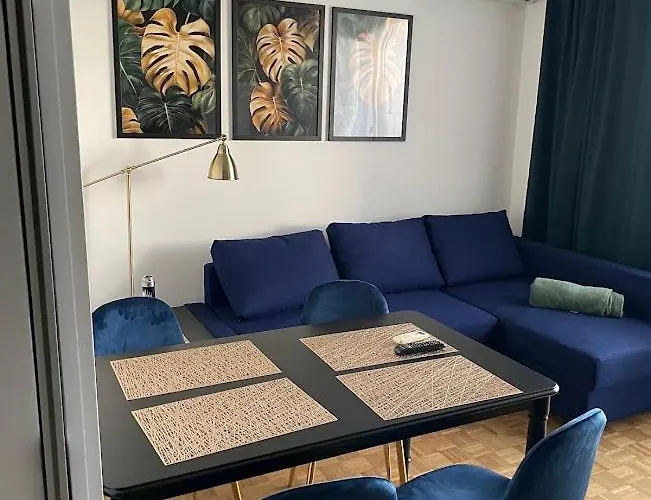 Ursynow View Apartment *